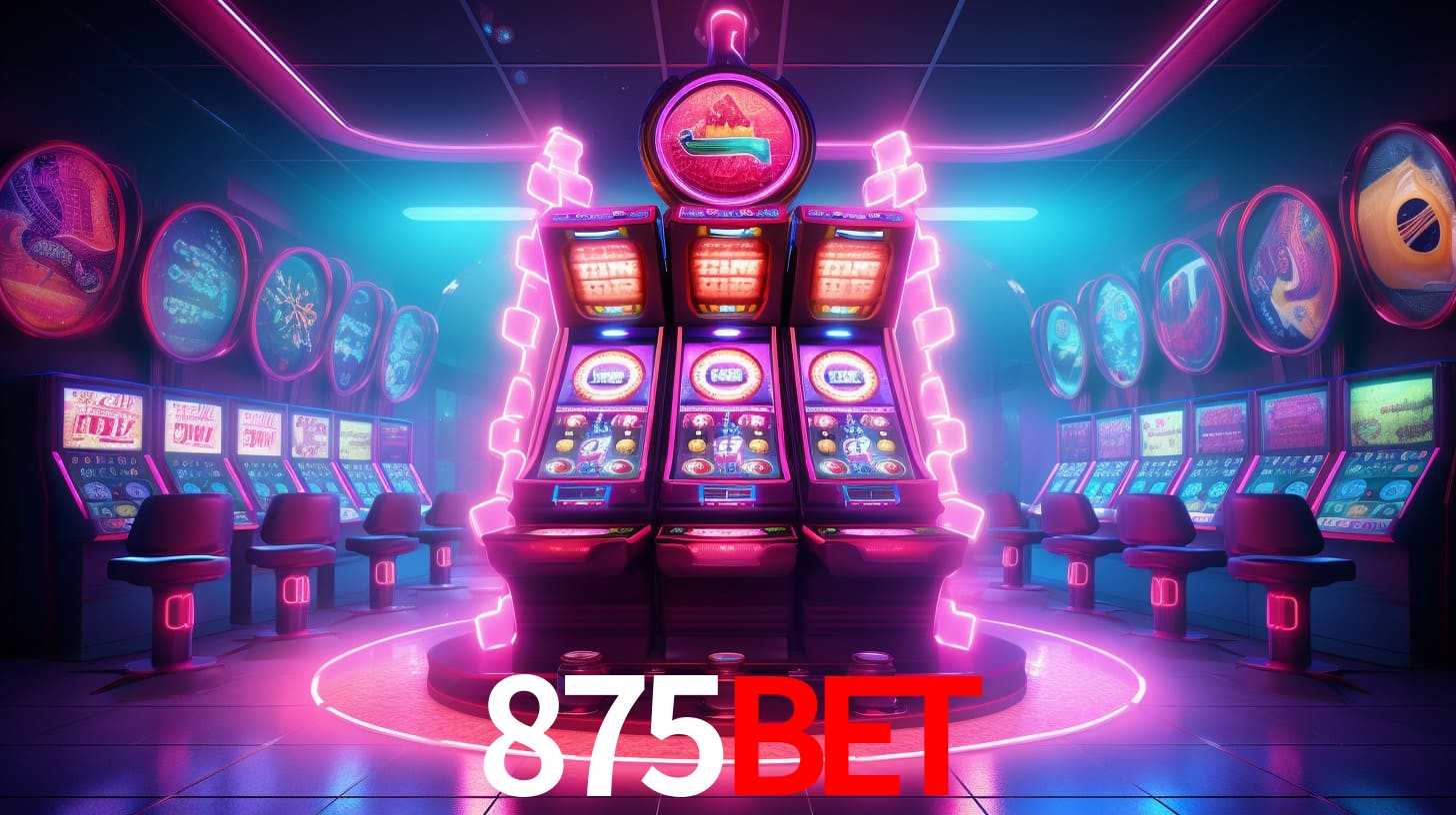 875Bet - Caça-Níqueis da Emoção Total - 875Bet.Com