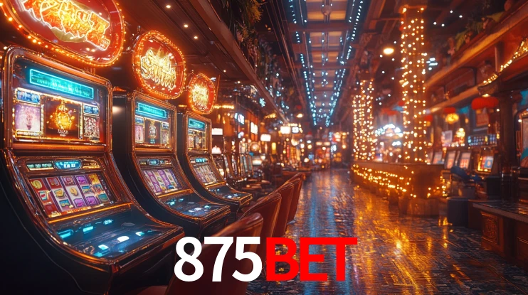 875Bet: Seu Cassino Premiado com Pagamentos Rápidos