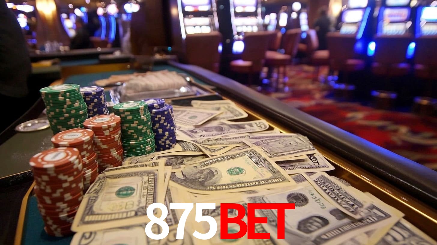 Weekend Specials 875Bet
