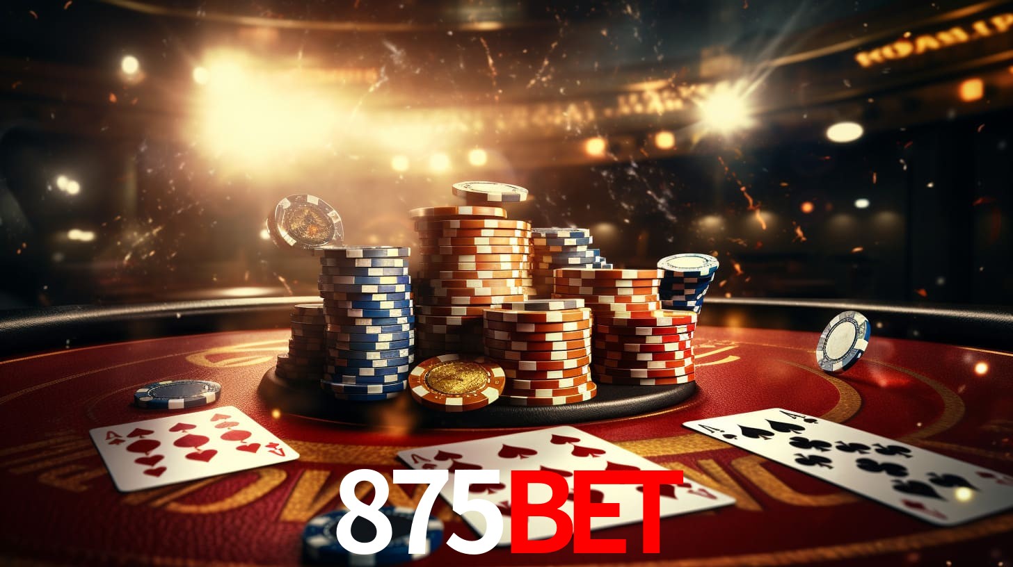 Roulette Table 875Bet