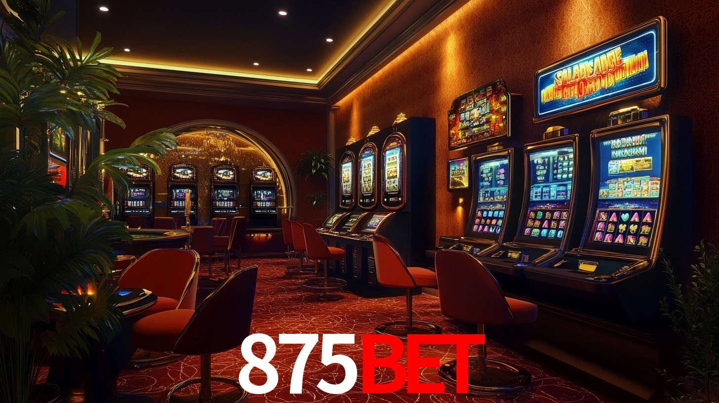Welcome Bonus 875Bet