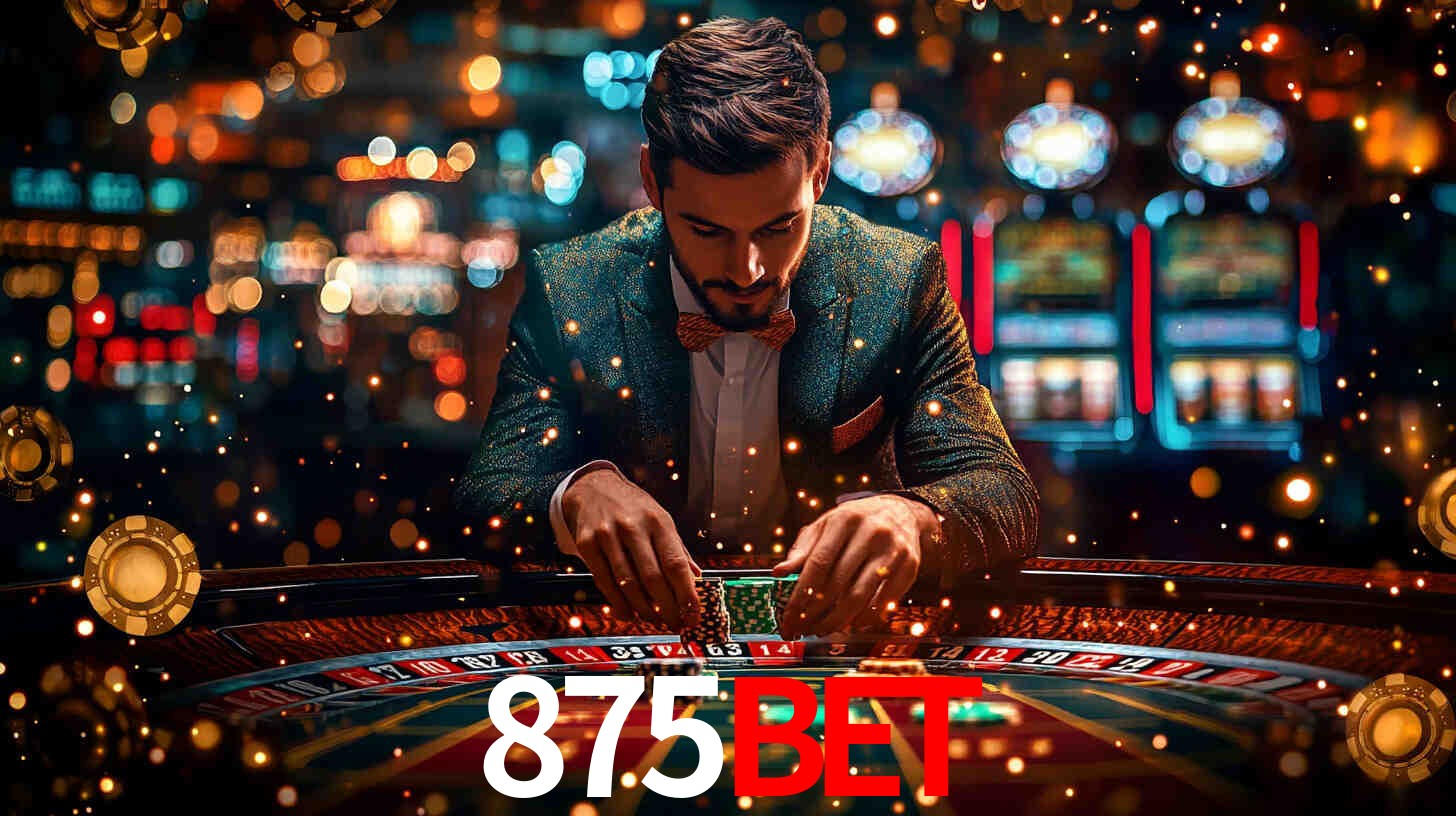 875Bet App Interface