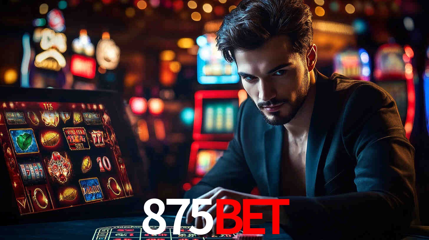 Plataforma 875Bet