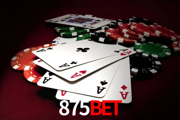 cassino 875Bet