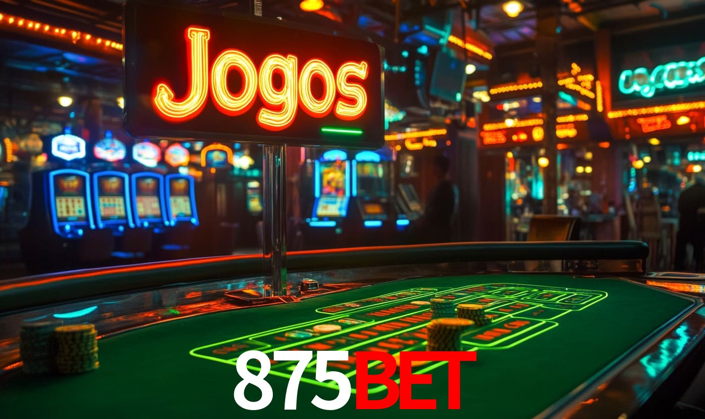 Game Providers 875Bet
