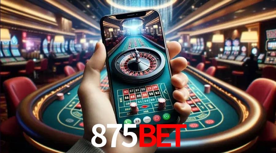 Live Casino 875Bet