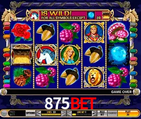 Roulette Table 875Bet