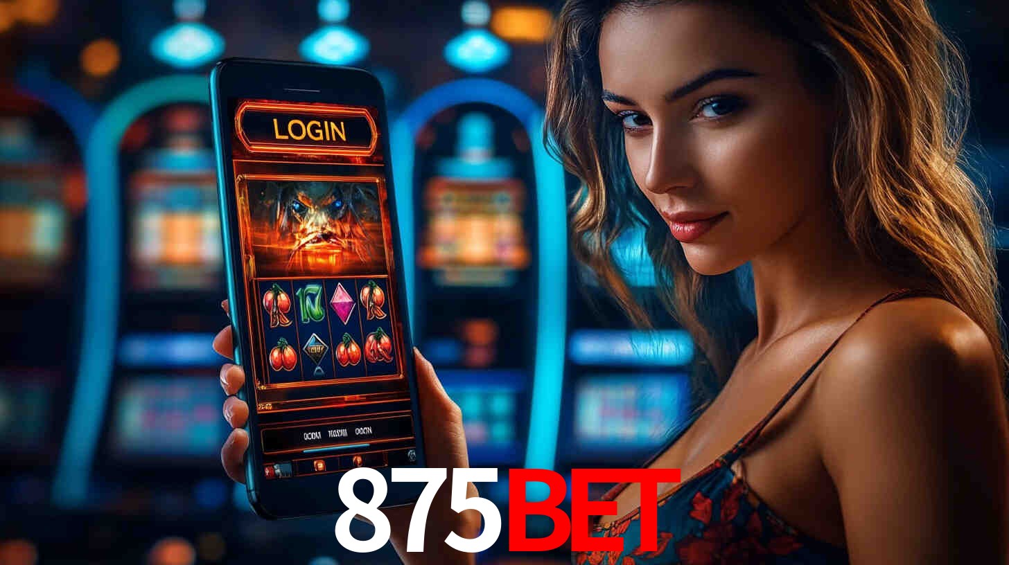 Plataforma 875Bet