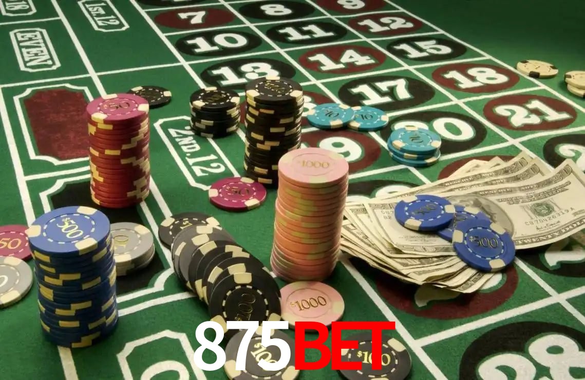 Explore as vantagens do 875Bet: serviço profissional e confiabilidade