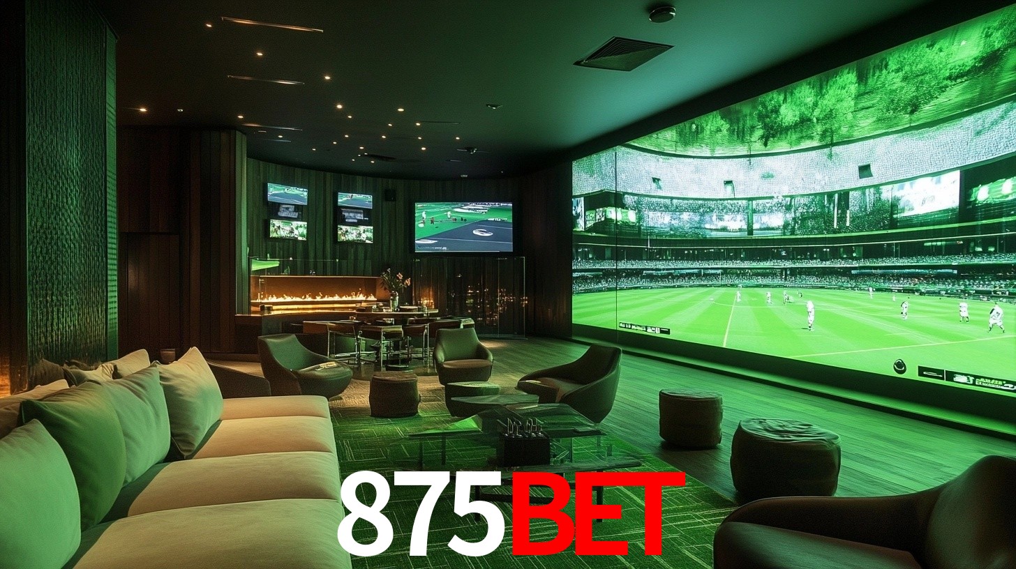 875Bet: Seu Especialista em Apostas Esportivas Brasileiras