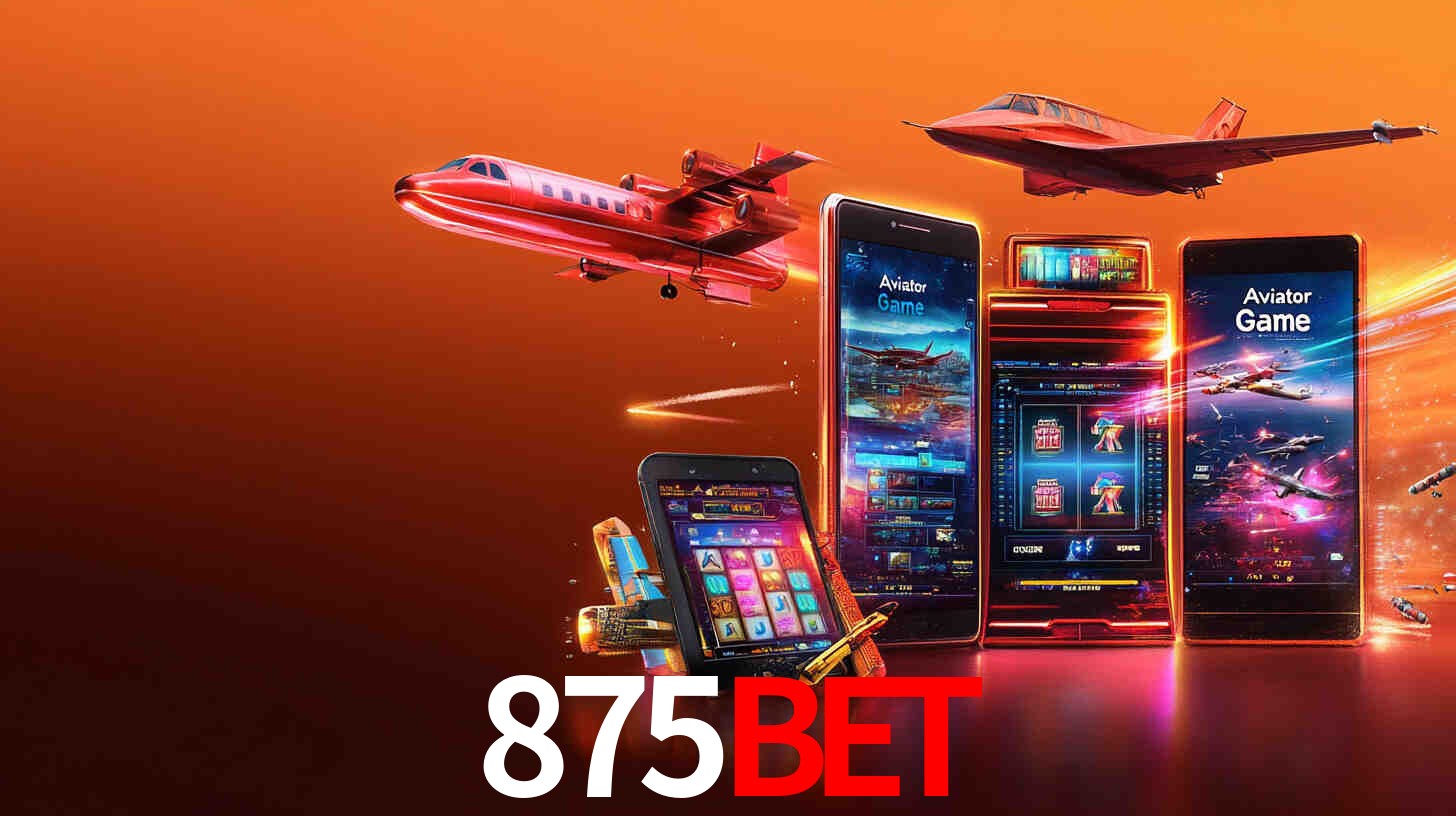 A Revolução dos Aplicativos de Jogos no 875Bet