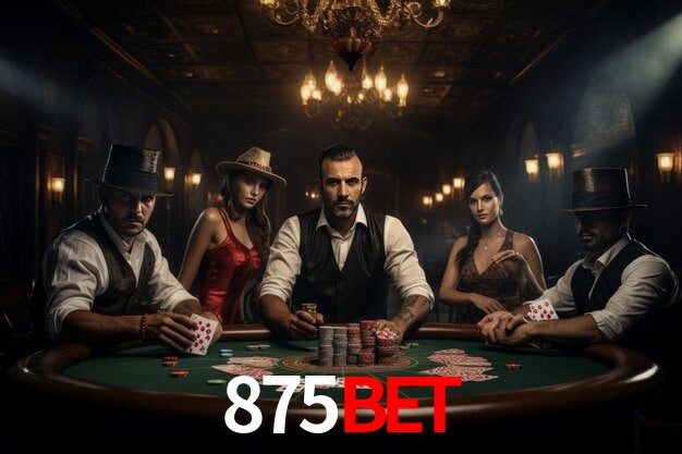 Inovações de Jogos na 875Bet: O Futuro das Experiências Interativas